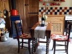 Kitchen and dining